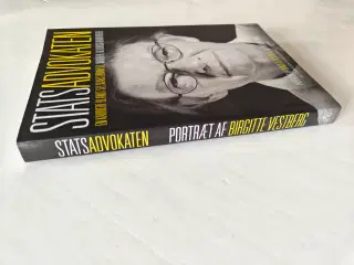 Statsadvokaten - Birgitte Vestberg