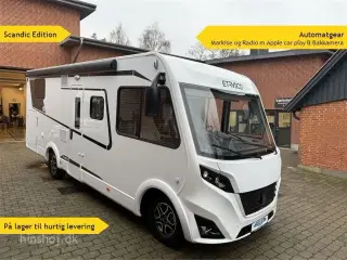 2026 - Etrusco I 7400 SBC Scandic Edition Etrusco by Hymer er Italiensk Elegance og Komfort fra Hinshøj Caravan