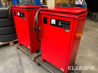 Ladere BT BTE 48/150 2 styk