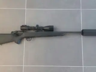 Blaser R8 338 Lapua