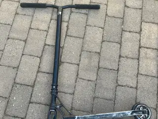 Cumstommade trickløbehjul + dele sælges