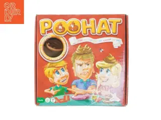 PooHat familiespil (str. 27x28 cm)