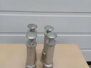 Ben til Elefantrist højde 13 cm