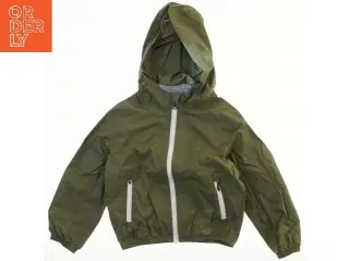 Jakke med hætte fra Aigle (str. 104)