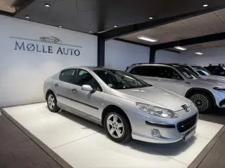 Peugeot 407 2,0 SR