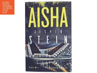 Aisha : krimi af Jesper Stein (Bog)
