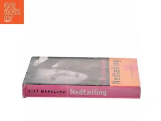 Nedtælling af Liza Marklund (Bog)