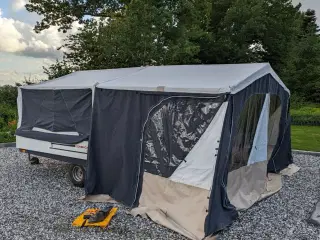 Combi Camp Venezia 2007