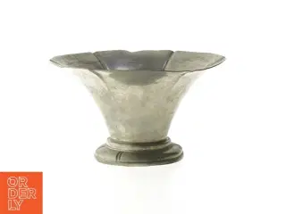 Metalskål fra Svensk Tenn (str. Ø. ø. 15 cm)