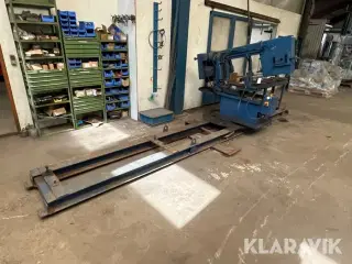 Båndsav METORA MB300