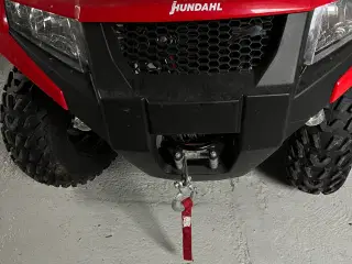 ATV Arctic Cat 400 