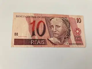 10 Reals Brazil