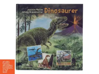 Dinosaurer af Joachim Mallok (Bog)