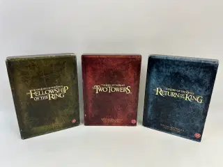 Ringenes Herre (triologi) Special Boxset