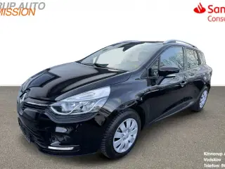 Renault Clio Sport Tourer 0,9 Energy TCe Zen 90HK Stc