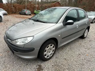 Peugeot 206 1,4 Edition