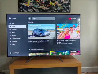 55" TCL Smart-tv