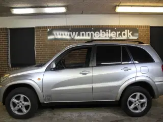 Toyota RAV4 2,0 VVT-i 4x4