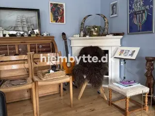 Hjembytte - TvillingernesKvarter