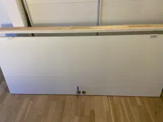 Sweedoor lydtæt dør + karm