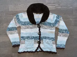 LEGO strik cardigan str. 128