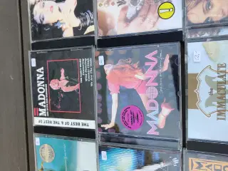 Madonna cd 
