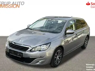 Peugeot 308 SW 1,6 BlueHDi Style 120HK Stc