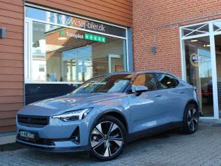 Polestar 2 EL Long range Single motor Plus 231HK 5d Aut.