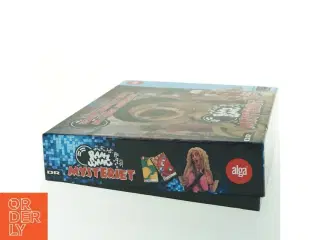 Krimi Brætspil fra Alga (str. 31 cm)