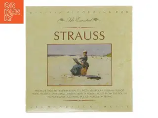 The Essential Strauss CD