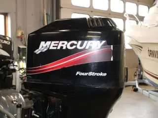 Mercury F75ELPT