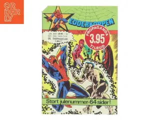 Edderkoppen af Stan Lee (Bog)