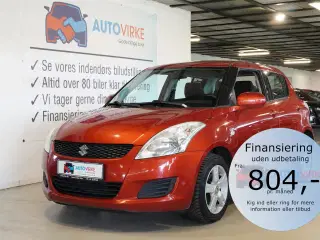 Suzuki Swift 1,3 DDIS 16V GL 75HK 5d