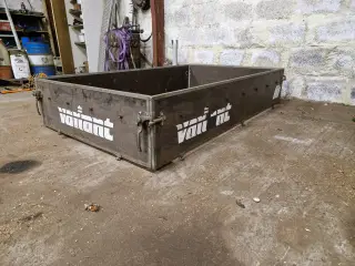 Trailer overbygning (Original)