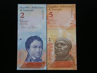 Venezuela   6 Stk.   Unc.