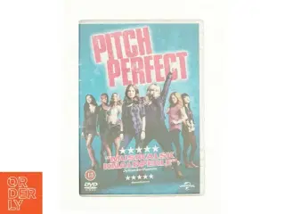 Pitch Perfect fra DVD