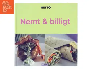Nemt & billigt (Bog)