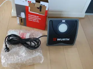 Wurth led arbejdslampe