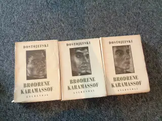 Brødrene Karamassof 