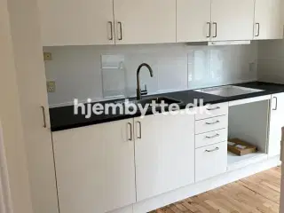 Hjembytte - Frederikssundsvej