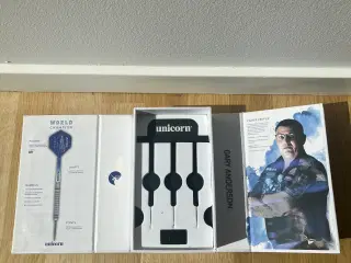 Gary Anderson WC Dartpile 25g