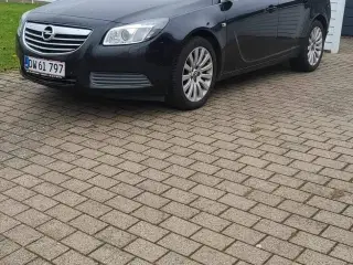 Opel insignia 2.0cdti 2011