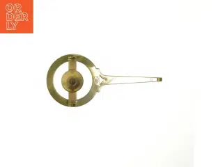 Messing pendel armatur (str. 32,5 cm)