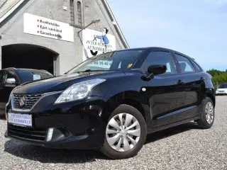 Suzuki Baleno 1,2 Dualjet 16V Active Plus 90HK 5d