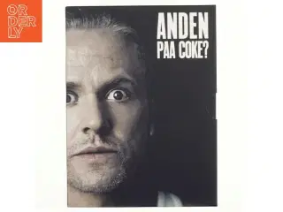 ANDEN PÅ COKE