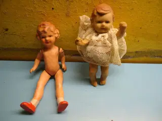 Gammelt legetøj
