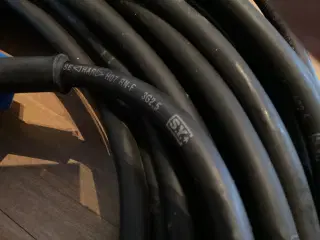 25 m forlænger kabel 3+2,5