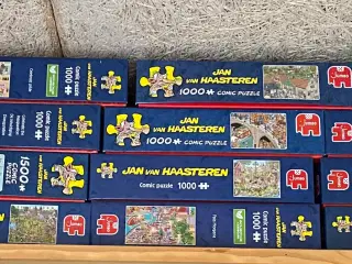 Puslespil - Jan van Haasteren