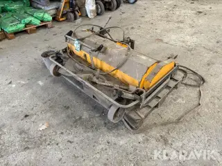 Slangeklipper - også til vertikalskæring