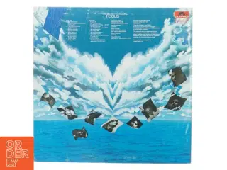 Mother Focus (LP) fra Polydor (str. 30 cm)